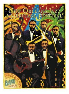 2005 Jazz & Heritage Festival